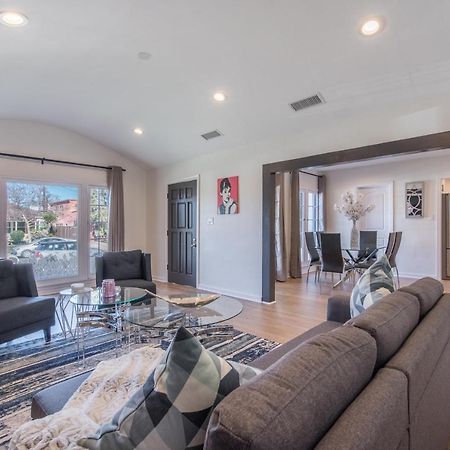 Luxurious Studio City Home Los Angeles Exterior foto