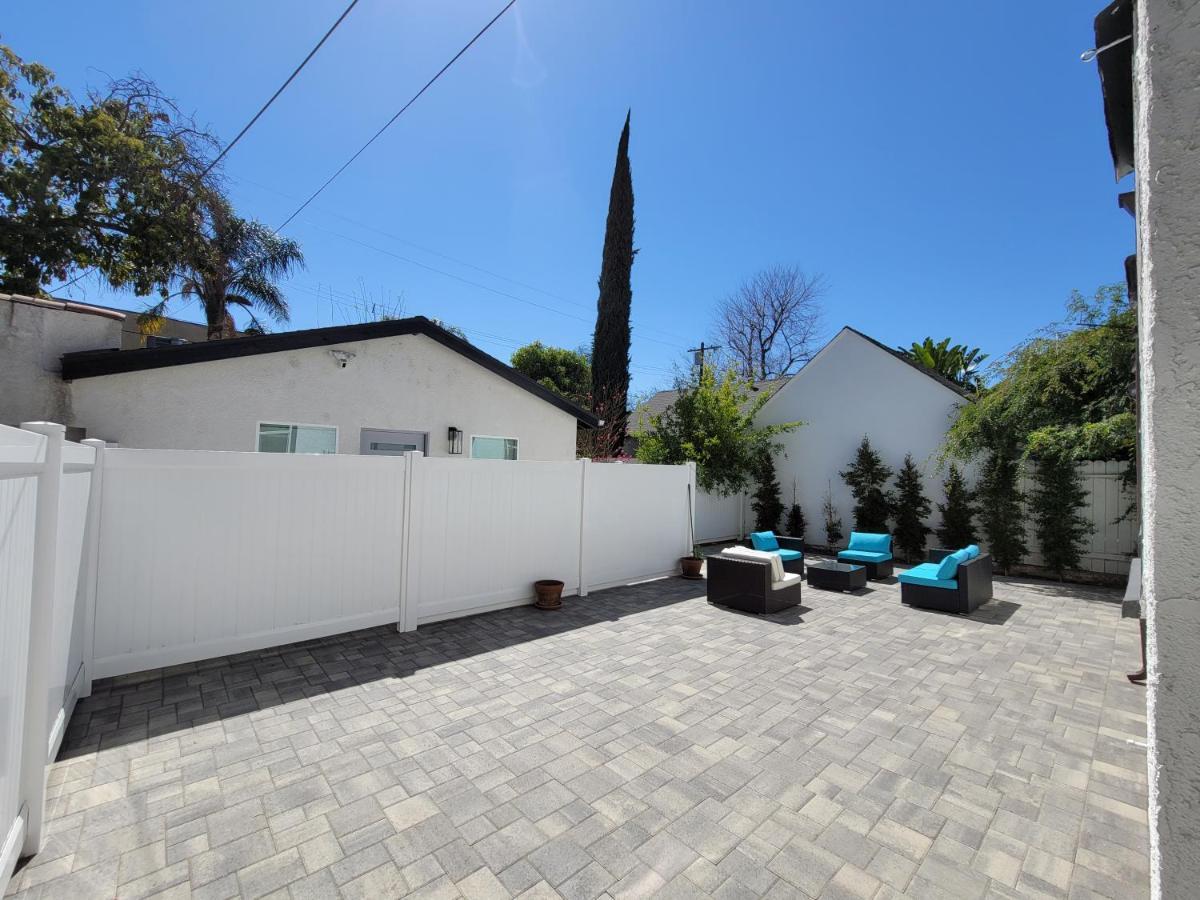 Luxurious Studio City Home Los Angeles Exterior foto