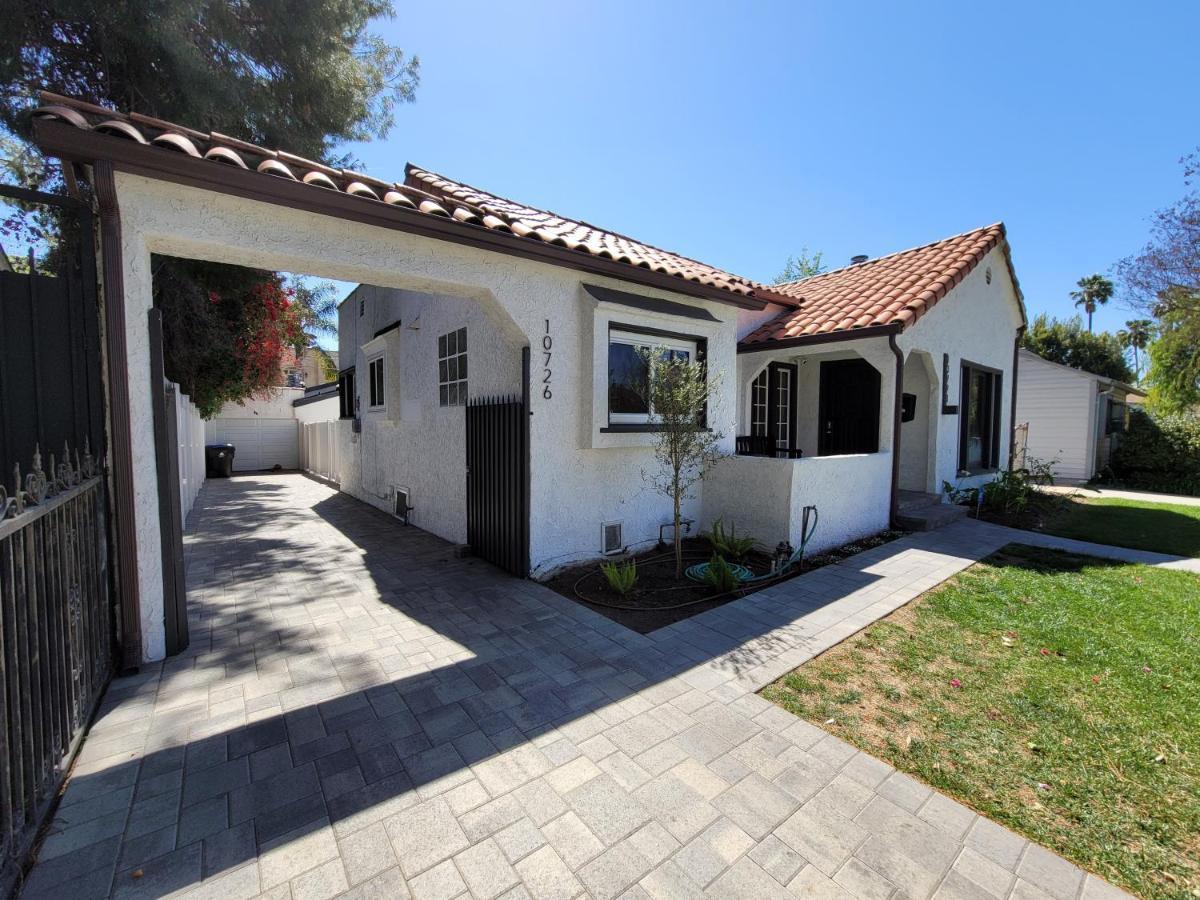 Luxurious Studio City Home Los Angeles Exterior foto