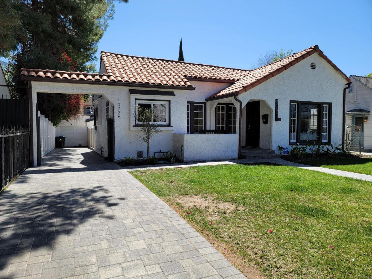 Luxurious Studio City Home Los Angeles Exterior foto