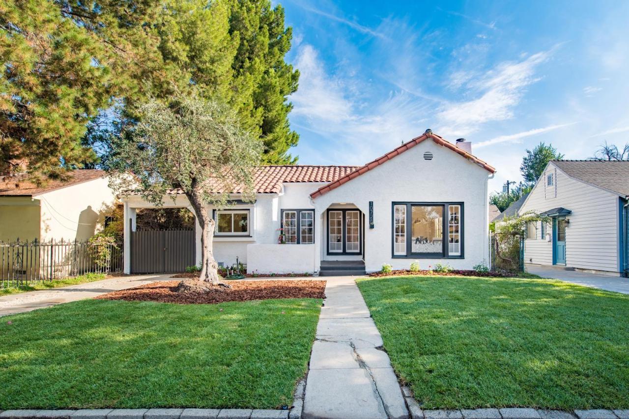 Luxurious Studio City Home Los Angeles Exterior foto
