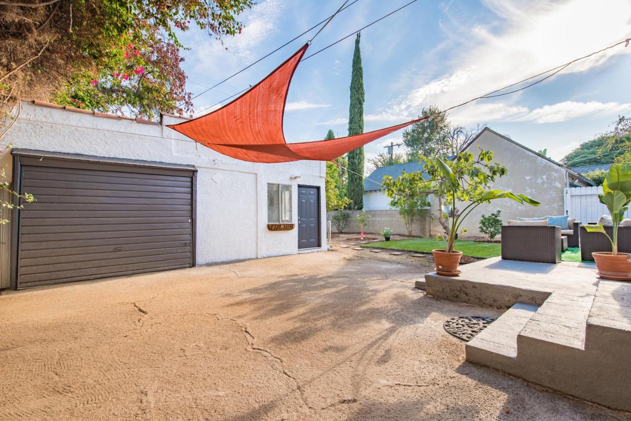 Luxurious Studio City Home Los Angeles Exterior foto