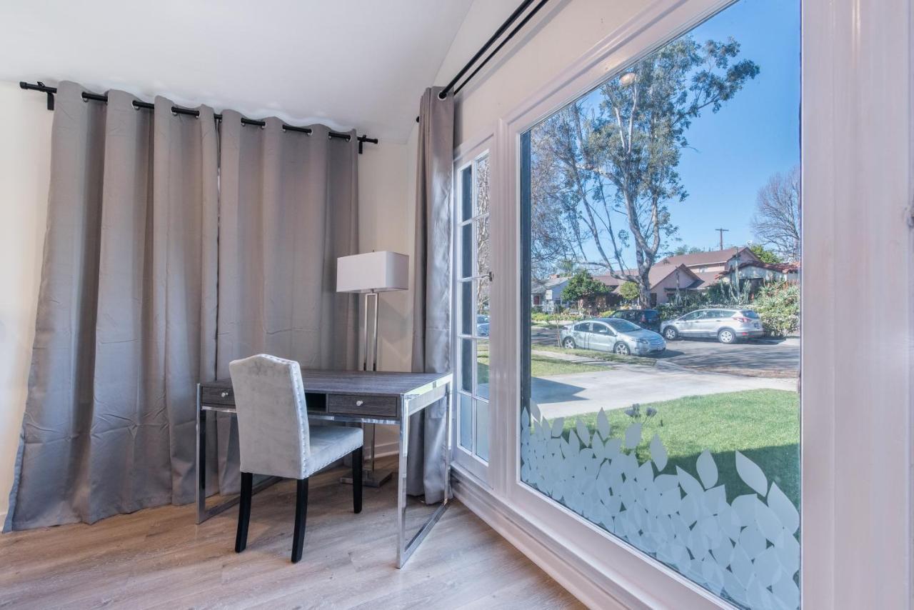 Luxurious Studio City Home Los Angeles Exterior foto
