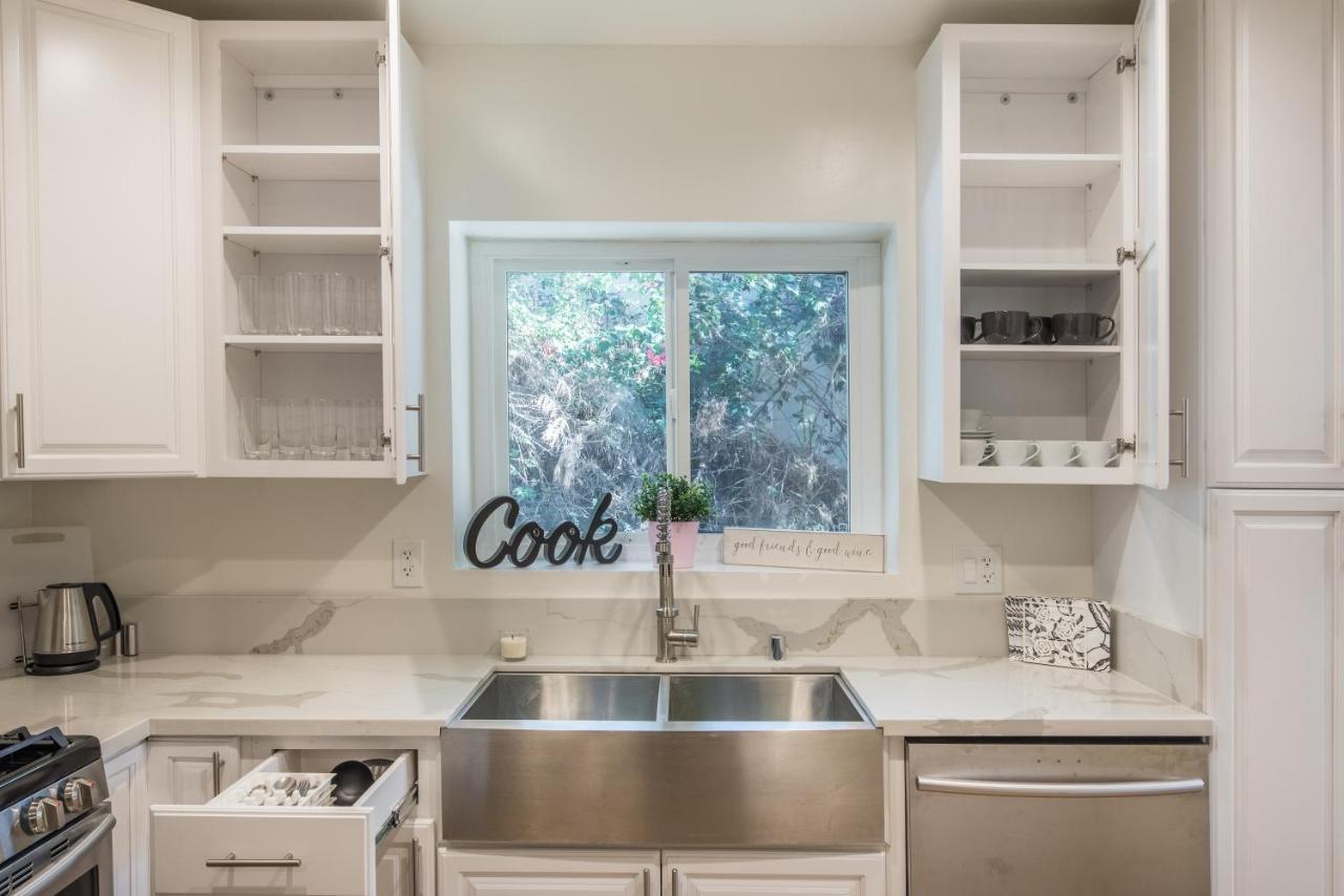 Luxurious Studio City Home Los Angeles Exterior foto