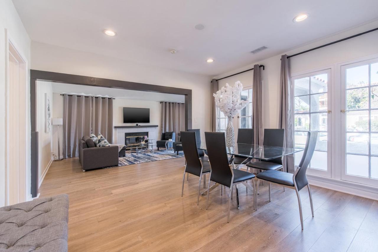 Luxurious Studio City Home Los Angeles Exterior foto
