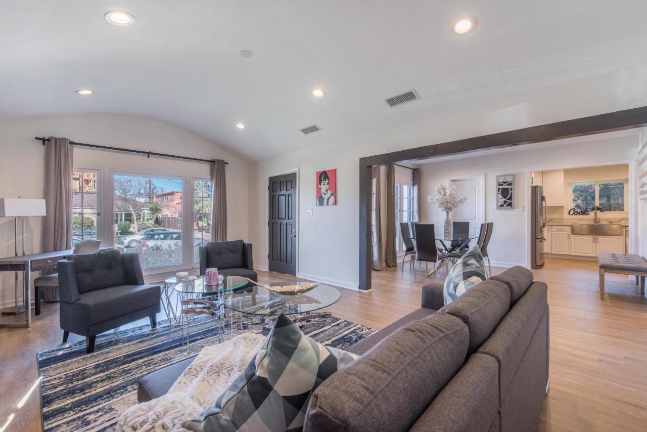 Luxurious Studio City Home Los Angeles Exterior foto