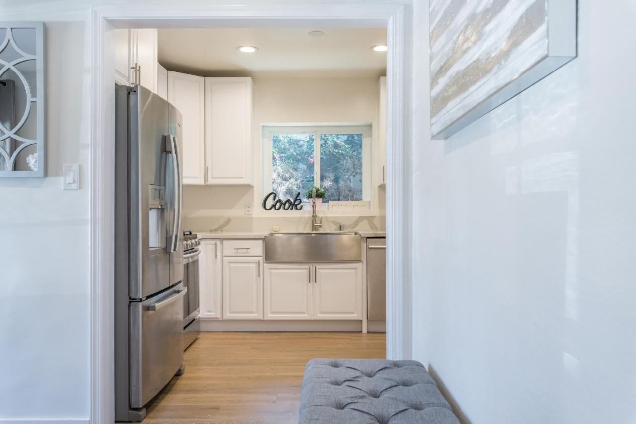 Luxurious Studio City Home Los Angeles Exterior foto
