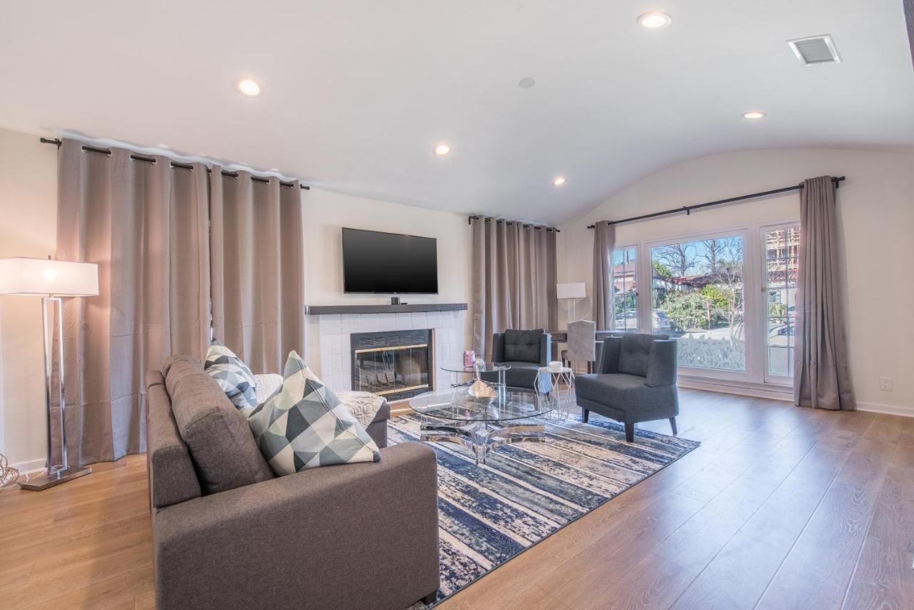 Luxurious Studio City Home Los Angeles Exterior foto