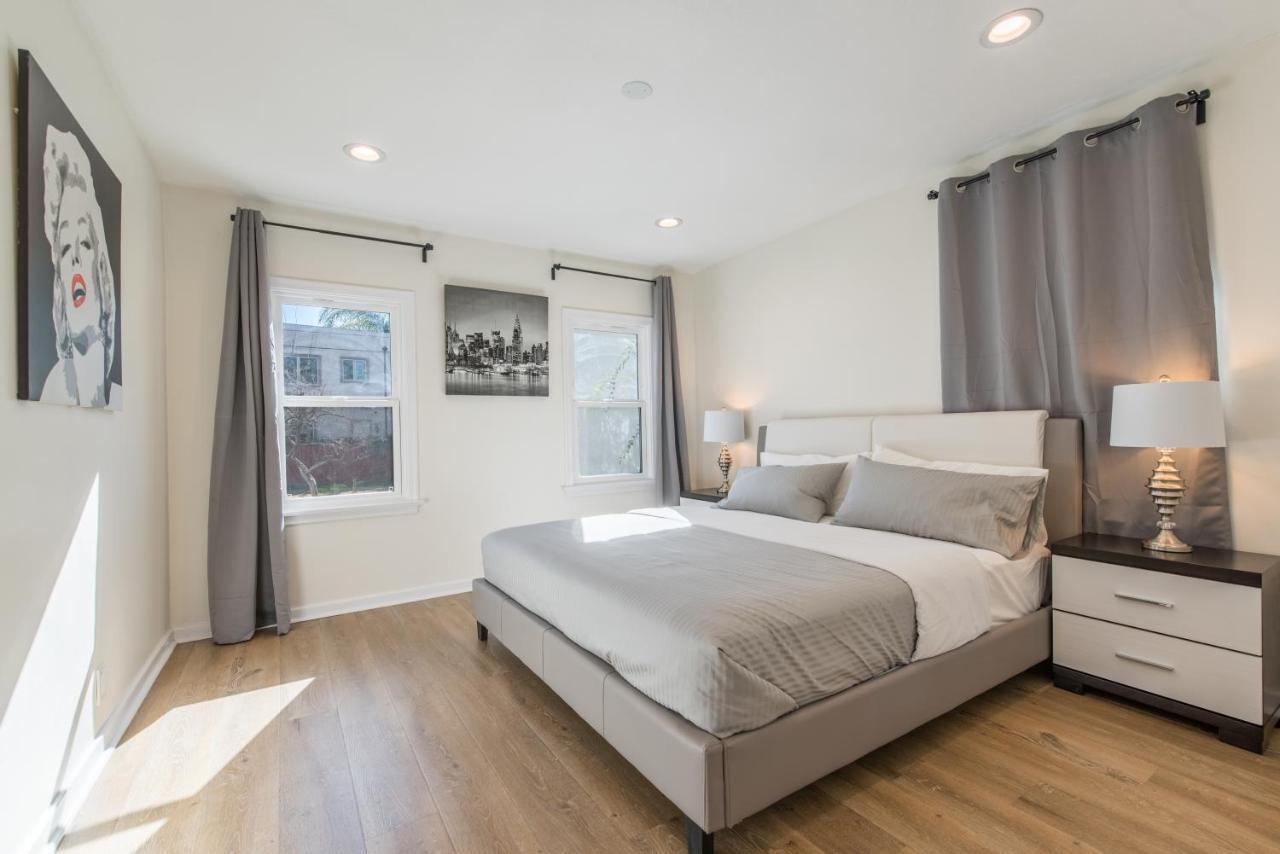 Luxurious Studio City Home Los Angeles Exterior foto